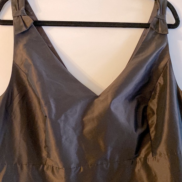 Ann Taylor Women’s Formal MIDI Dress Sz 18 - Picture 8 of 16